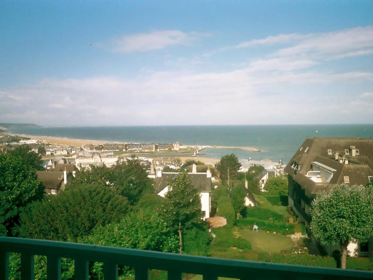 Studio Le Parc De La Jacotte-3 By Interhome Trouville-sur-Mer Exteriér fotografie