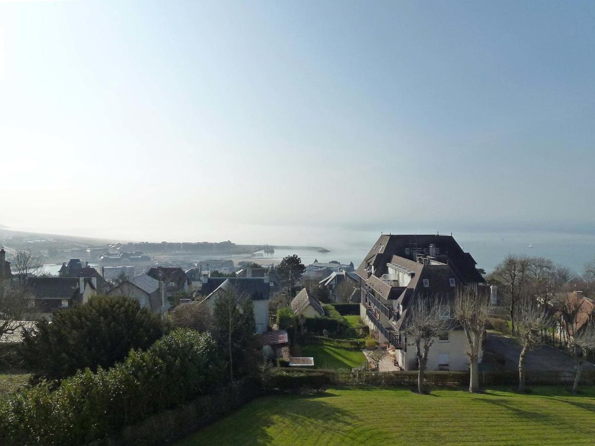 Studio Le Parc De La Jacotte-3 By Interhome Trouville-sur-Mer Exteriér fotografie