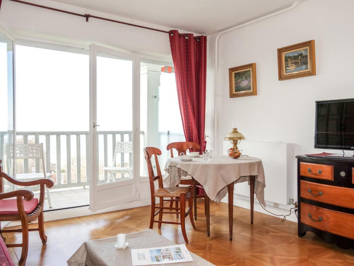 Studio Le Parc De La Jacotte-3 By Interhome Trouville-sur-Mer Exteriér fotografie